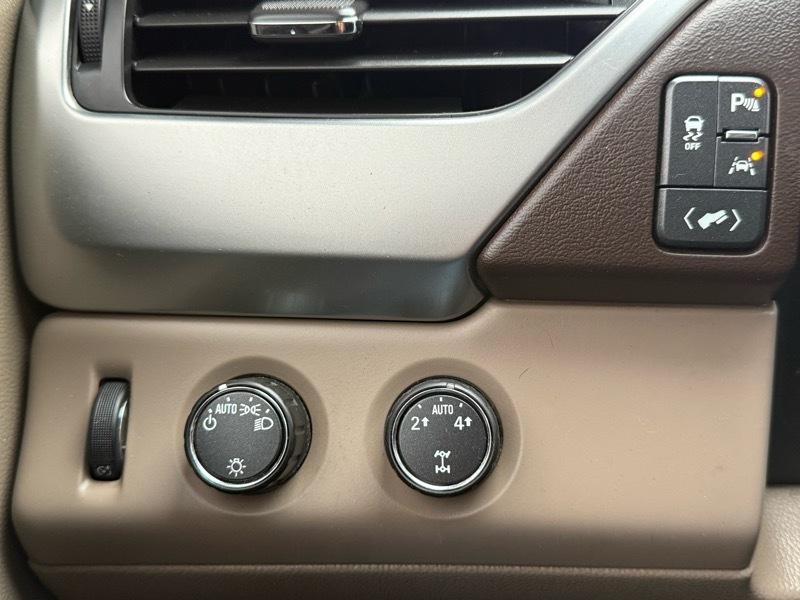 Chevrolet Tahoe LT 4WD 2016