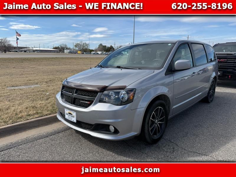2016 Dodge Grand Caravan SXT Plus