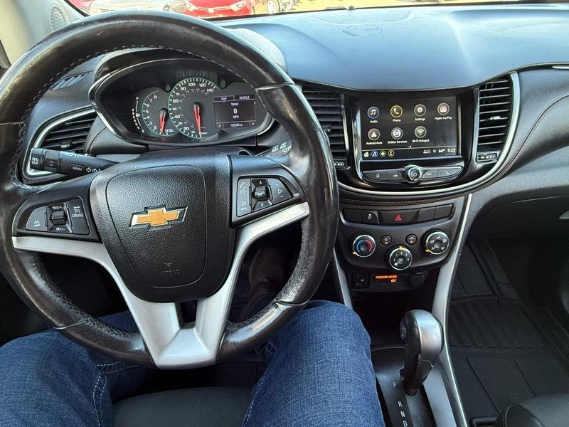 Chevrolet Trax LT FWD 2019
