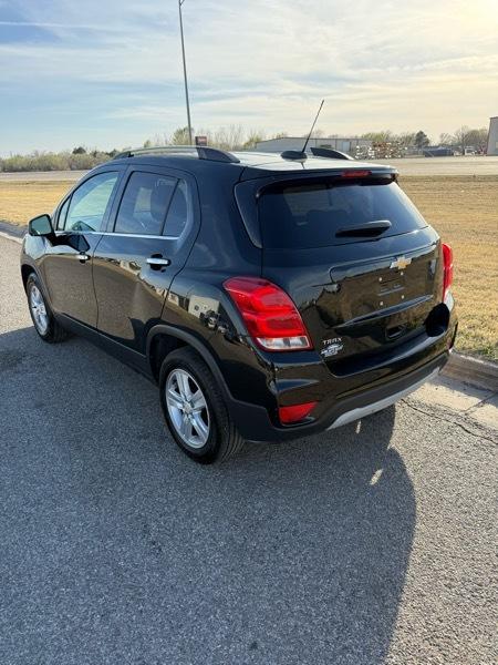 Chevrolet Trax LT FWD 2019