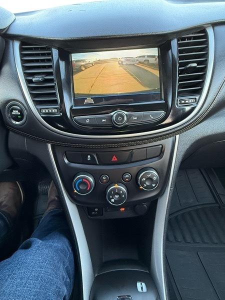 Chevrolet Trax LT FWD 2019