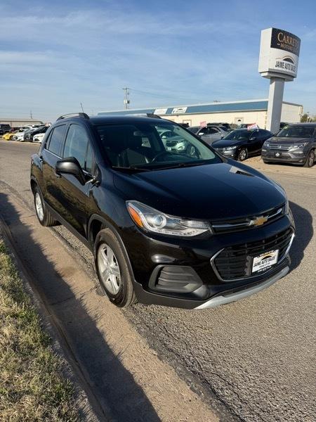 Chevrolet Trax LT FWD 2019