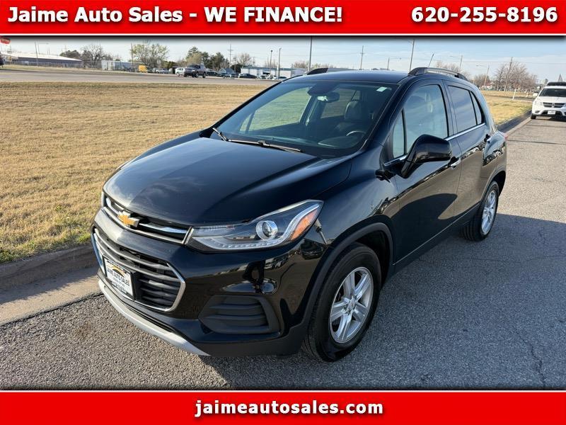 Chevrolet Trax LT FWD 2019
