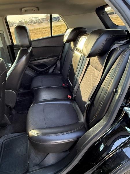 Chevrolet Trax LT FWD 2019