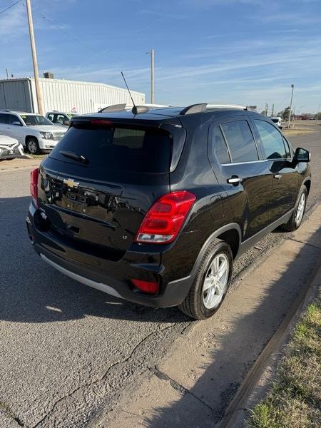 Chevrolet Trax LT FWD 2019