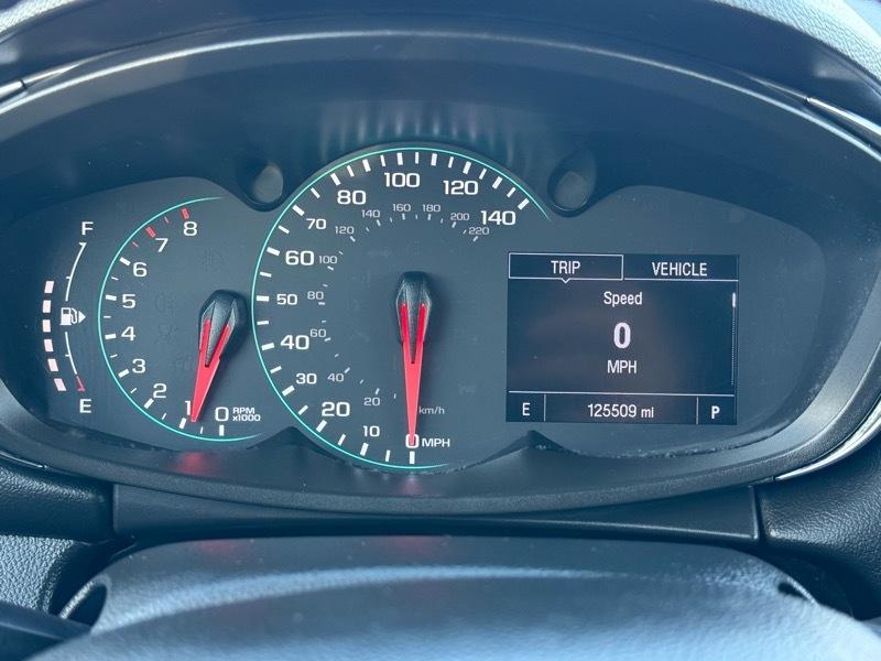 Chevrolet Trax LT FWD 2019