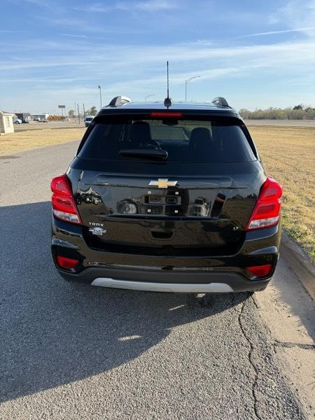 Chevrolet Trax LT FWD 2019