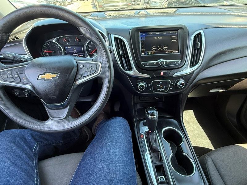 Chevrolet Equinox LT AWD 2020