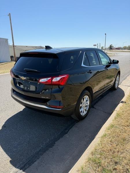 Chevrolet Equinox LT AWD 2020