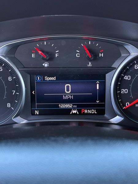 Chevrolet Equinox LT AWD 2020