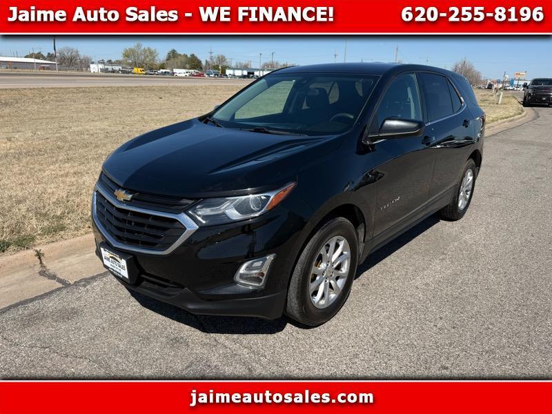 Chevrolet Equinox LT AWD 2020