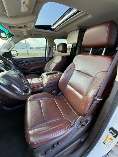 Chevrolet Suburban LTZ 4WD 2016