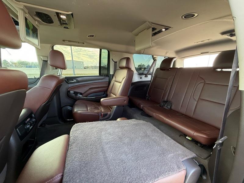 Chevrolet Suburban LTZ 4WD 2016