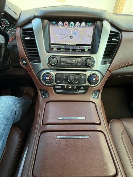 Chevrolet Suburban LTZ 4WD 2016