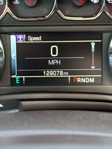 Chevrolet Suburban LTZ 4WD 2016