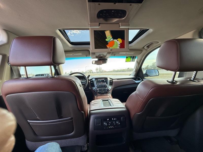 Chevrolet Suburban LTZ 4WD 2016