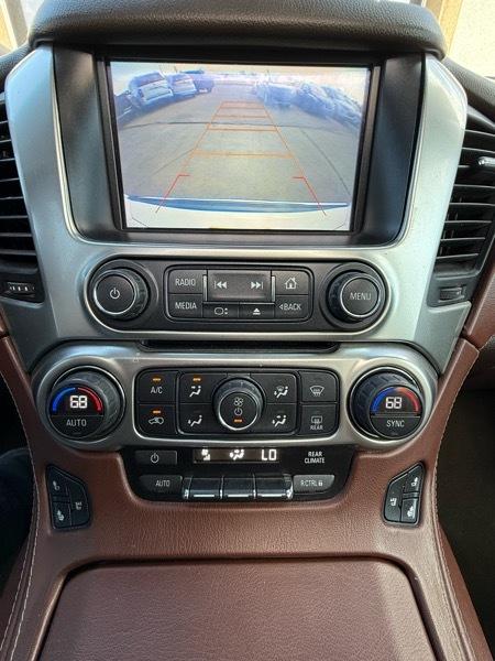 Chevrolet Suburban LTZ 4WD 2016