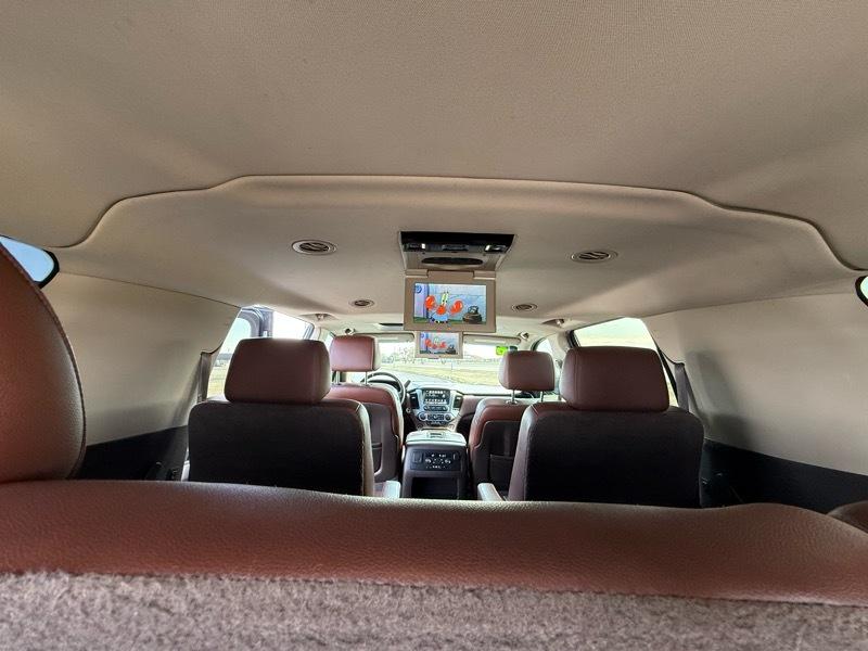 Chevrolet Suburban LTZ 4WD 2016