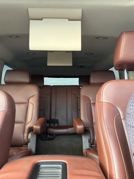 Chevrolet Suburban LTZ 4WD 2016