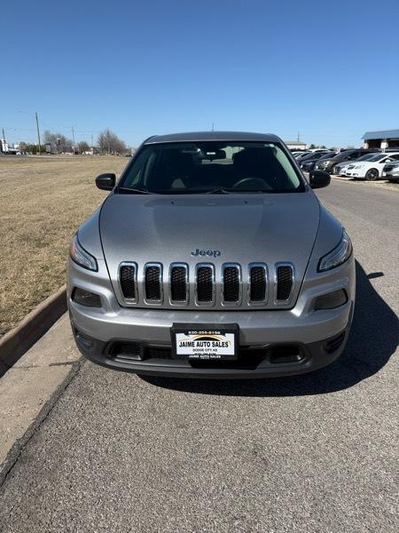 Jeep Cherokee Sport 4WD 2015