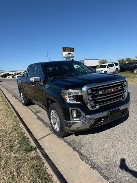 GMC Sierra 1500 SLT 2020