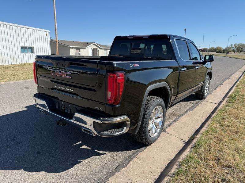 GMC Sierra 1500 SLT 2020