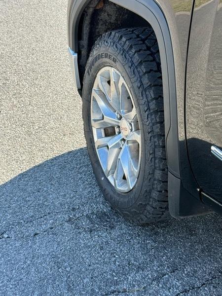 GMC Sierra 1500 SLT 2020