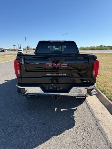 GMC Sierra 1500 SLT 2020