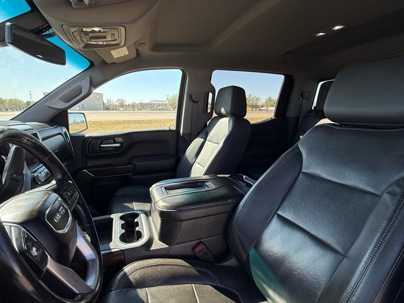 GMC Sierra 1500 SLT 2020