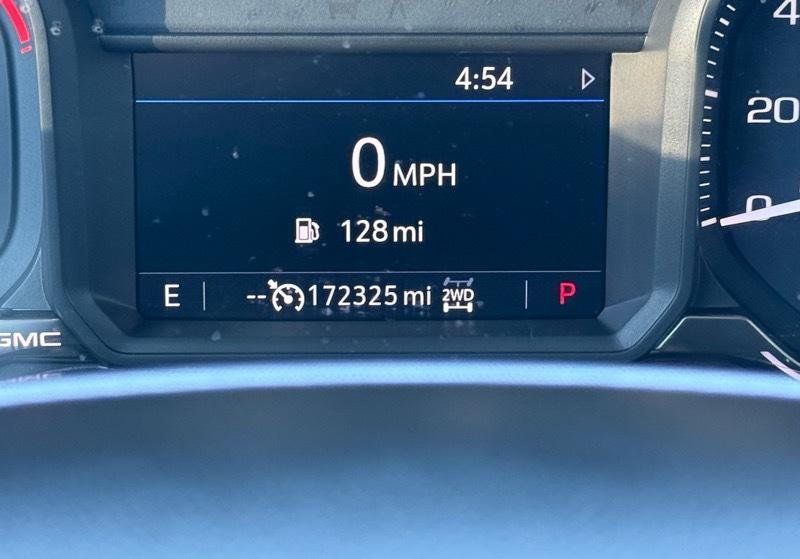 GMC Sierra 1500 SLT 2020