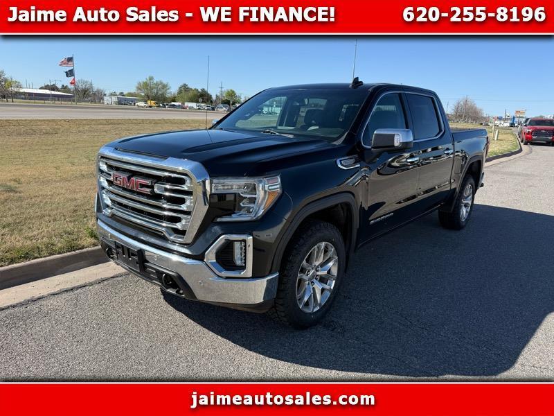 GMC Sierra 1500 SLT 2020