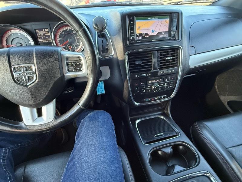 Dodge Grand Caravan GT 2019