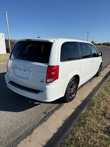 Dodge Grand Caravan GT 2019