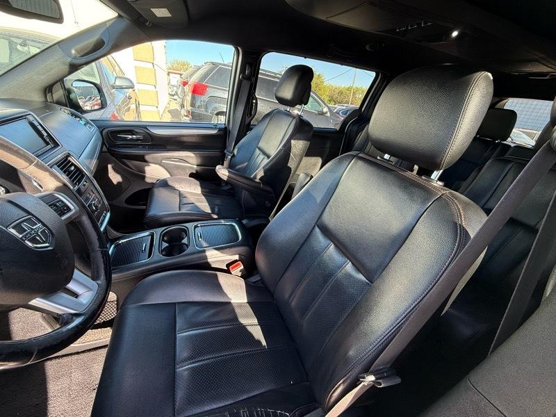 Dodge Grand Caravan GT 2019