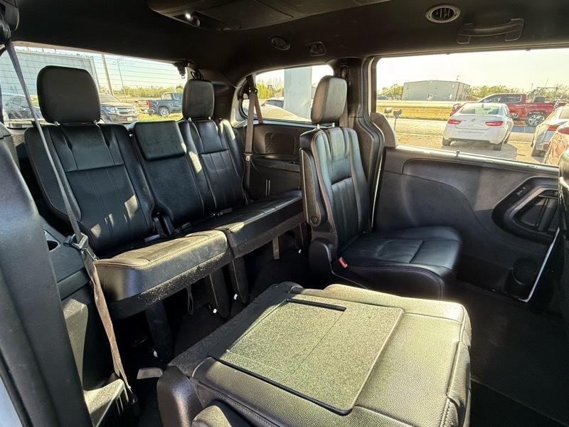 Dodge Grand Caravan GT 2019