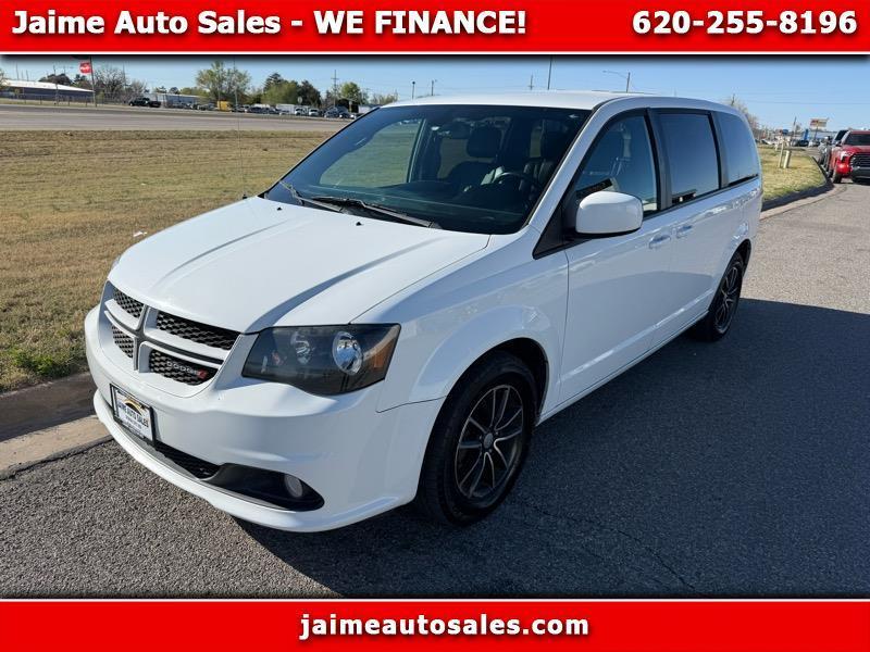 Dodge Grand Caravan GT 2019