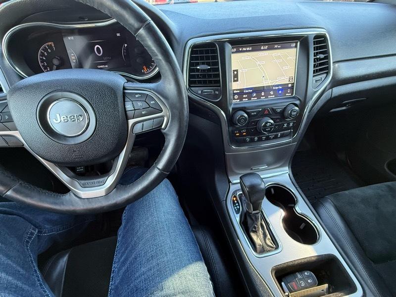 Jeep Grand Cherokee Altitude 4x4 2018