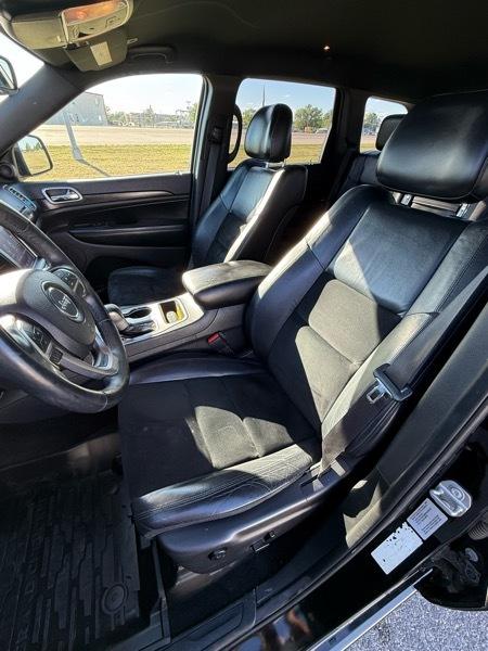 Jeep Grand Cherokee Altitude 4x4 2018