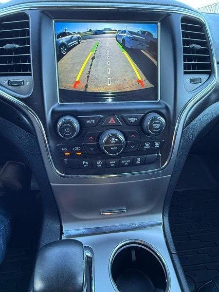 Jeep Grand Cherokee Altitude 4x4 2018