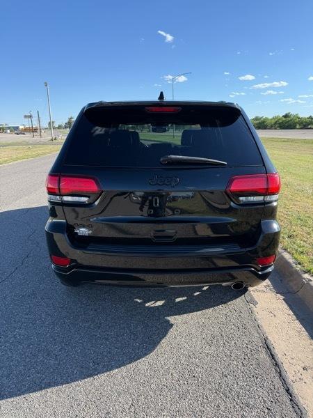 Jeep Grand Cherokee Altitude 4x4 2018