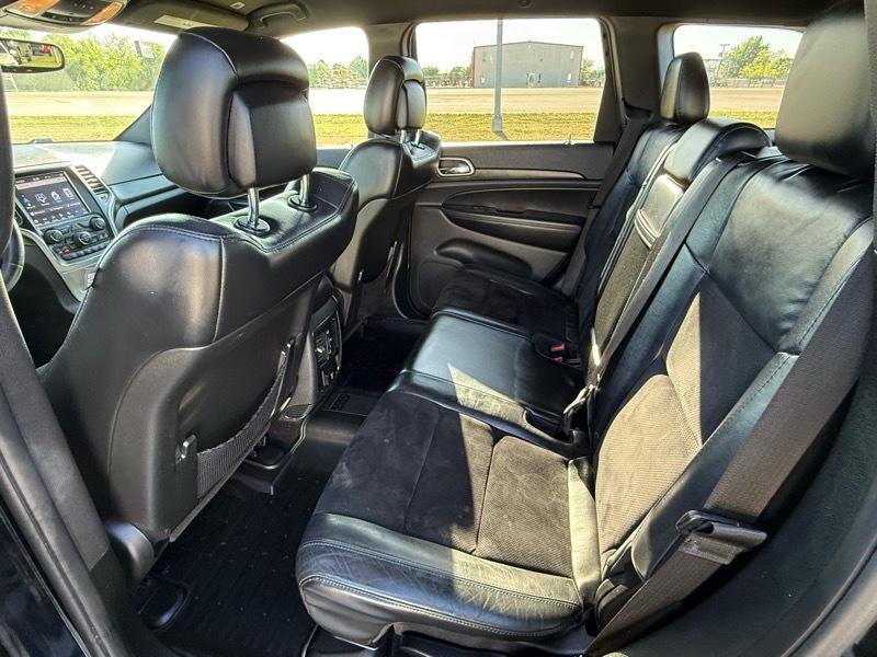 Jeep Grand Cherokee Altitude 4x4 2018