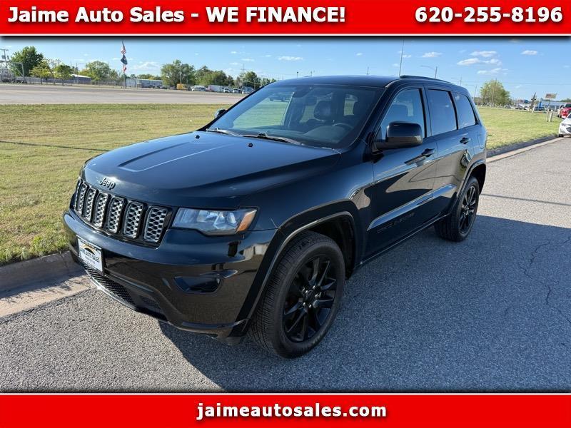 Jeep Grand Cherokee Altitude 4x4 2018