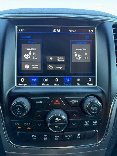 Jeep Grand Cherokee Altitude 4x4 2018