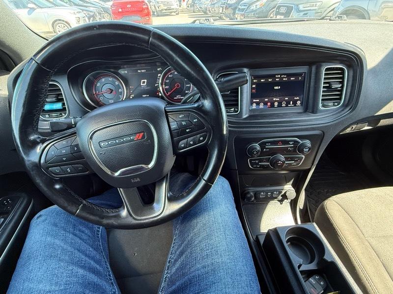 Dodge Charger Police 2020