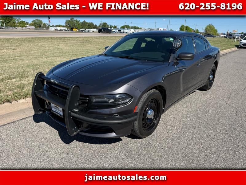 Dodge Charger Police 2020