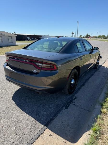 Dodge Charger Police 2020
