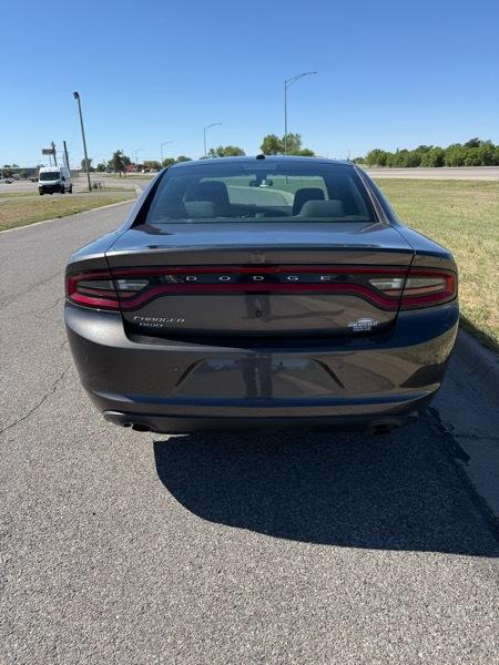 Dodge Charger Police 2020