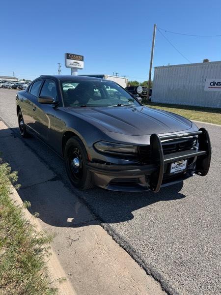 Dodge Charger Police 2020