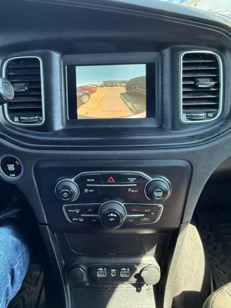 Dodge Charger Police 2020