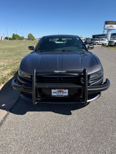 Dodge Charger Police 2020